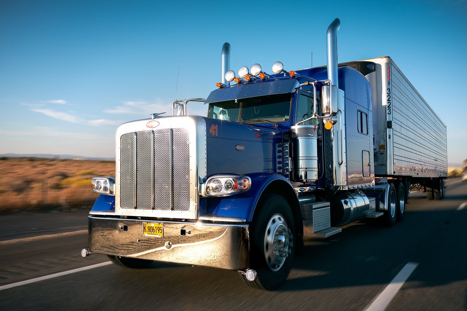 Peterbilt ССО 1